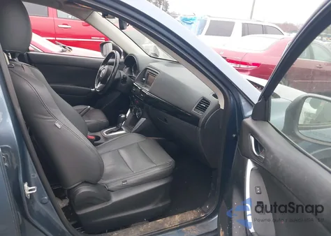 2014 Mazda Cx-5 Touring z USA, uszkodzony, nr VIN JM3KE2CY6E0397042